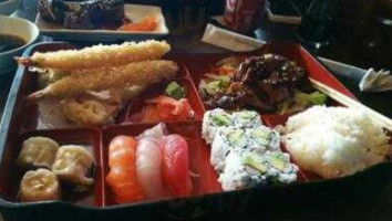 Kiraku Japanese Incorporated food