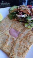 Une crepe food