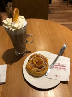 Costa Coffee food