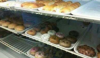 Holliday Donuts food