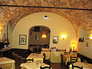 Ostaria La Pergola food