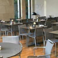 Nasher Cafe food