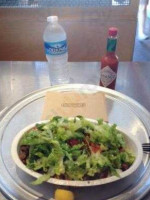 Chipotle Mexican Grill food