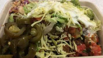 Mad Mex Fresh Mexican Grill food