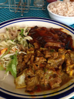 Jaro's Lucky Charm (boston Style) Jerk Centre, Lounge food