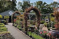 Sussex Country Gardener outside