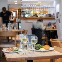 Rick Stein's Café food