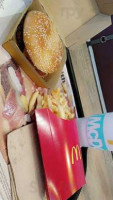 Mcdonald's food