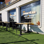 Pizzeria Nya Favoriten Trollhättan Inomhus