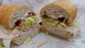 Jersey Mike's Subs food