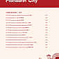 Mandarin City Meny