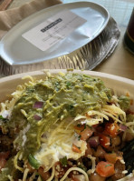 Chipotle Mexican Grill food