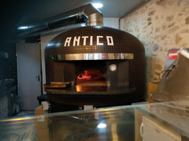 Antico Orange food