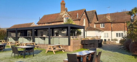 Tottington Manor Restaurant Bar inside