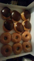 Krispy Kreme food