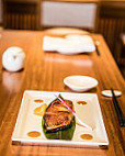 Nobu Lounge Marbella food