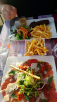 La Passerelle food