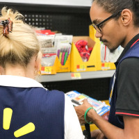 Walmart Supercenter food