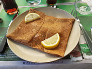 Creperie Pizzeria Melusine food