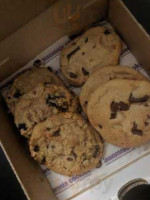 Insomnia Cookies inside