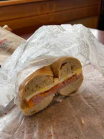 Bruegger's food