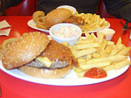 Ed's Easy Diner food