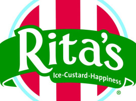 Rita's Italian Ice Frozen Custard food