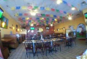 La Hacienda Mexican inside