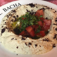 El Bacha food