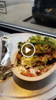 Chipotle Mexican Grill food