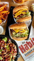 The Habit Burger Grill food