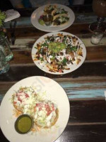 Taqueria Cantina Belltown food