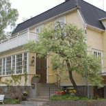 Solvikens Pensionat Utomhus