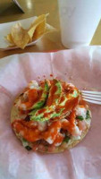 Taqueria Los Compadres food