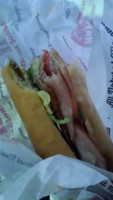 Jimmy John's food