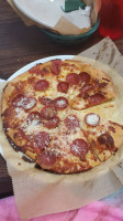 Pat's Pizza Orono food