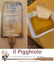 Il Pigghiolo food