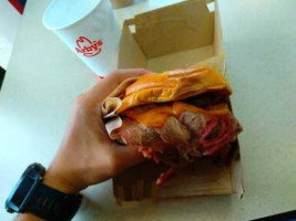 Arby's food