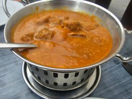 Balti Balti food