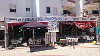 Pinoquiobar outside