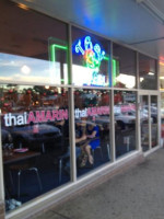 Thai Amarin Erindale Restaurant inside