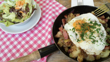 Gasthaus zur Eisernen Zeit food