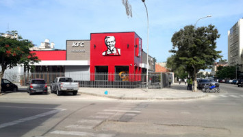 Kfc outside