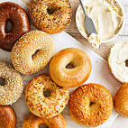 Bruegger's Bagels food