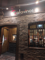 Catavinos Bodega food