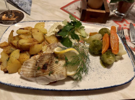 Fischrestaurant Zur Kogge food