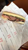 Jimmy John's food