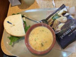 Panera Bread food