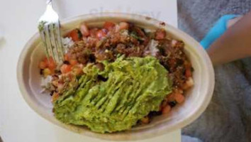 Chipotle Mexican Grill food