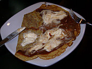 Pan de Azúcar food